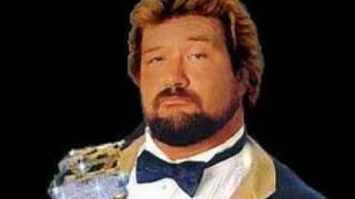 Million Dollar Man Ted Dibiase The 1st Theme Song [upl. by Aldas442]