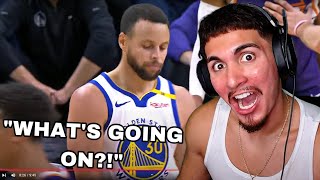 Warriors Keep LOSING Warriors Hater Reacts To WARRIORS at SUNS  FULL GAME HIGHLIGHTS [upl. by Ecinereb966]