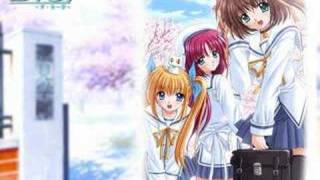 Da capo SS Kioku Love Letter [upl. by Ijan]