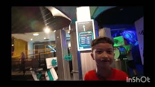 Buat vlog pergi ke Petrosains Kuala Lumpur dan ada banyak tempat main [upl. by Shandy858]