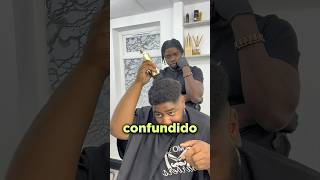 Cliente Cortó su Pelo [upl. by Lore31]