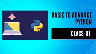 How to run python and what is python variable and data type Live class01 [upl. by Lemrej]