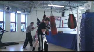 John McDermott MBE  Blantyre Boxing Club [upl. by Clarisse]