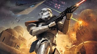 Star Wars Battlefront 2 Campaign  Getting Ready for Battlefront Open Beta [upl. by Alesi]