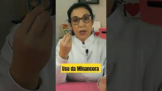 Minancora para Espinhas e até frieiras e chalé [upl. by Myranda]