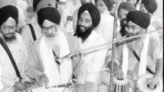 Puratan akhand kirtan 2 19602004  must listen [upl. by Nylrem36]