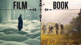 Stalker and Roadside Picnic  Film vs Book  Andrei Tarkovskys Timeless Masterpiece [upl. by Priest]