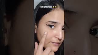 Viral eyeliner hack🥰✨😱Anihashaikh16 shortviral eyelinerhack makeuptutorial shortvideo [upl. by Biernat]