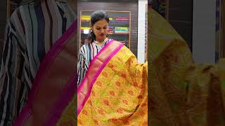 Pochampally Sarees Online Shopping [upl. by Mulligan487]