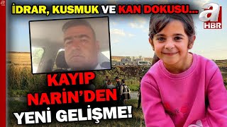 Kayıp Narinden Yeni Gelişme Amcasının Aracından İdrar Kusmuk ve Kan Dokusuna Ulaşıldı  A Haber [upl. by Valdemar]