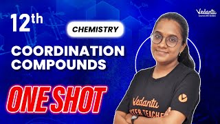 Coordination Compounds One Shot  Class 12  CBSE 2024 🔥 Haritha Maam [upl. by Adnohsel280]