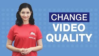 Jio Cinema  How to Download a Video on Jio Cinema  Reliance Jio [upl. by Darline]