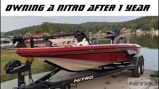 Owning A Nitro Bass Boat What You Need To Know [upl. by Lytle531]