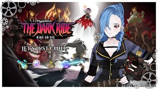 lets just chill and burn 3」∠  Vindrash【Vtuber】 [upl. by Ruvolo]