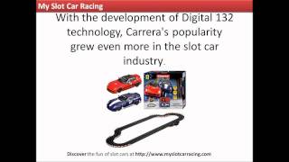 Carrera Slot Cars Guide  For Everything You Ought To Understand [upl. by Ydal]