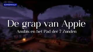 Anubis en het Pad der 7 Zonden OST  05 De grap van Appie [upl. by Tsiuqram382]