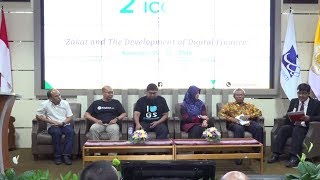 Plenary Session ICONZ BAZNAS 2018 Day 1 [upl. by Narib]