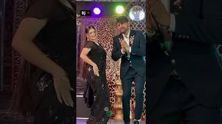 Lamba lamba ghungat Ajay Hooda haryanvi song viral dance [upl. by Groeg171]