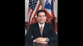 Pedro Rosselló Gobernador 1992 jingle El futuro es Rosselló [upl. by Idoj]