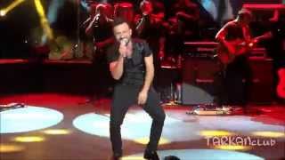 TARKAN quotSen Başkasınquot Live  Harbiye Istanbul  August 27th 2015 [upl. by Pammi]