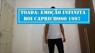 Boi Caprichoso 1997  Emoção Infinita  COREOGRAFIA [upl. by Litch558]