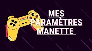 TOUS LES MEILLEURES PARAMÈTRE MANETTES POUR ÊTRE PERFORMANT SUR WARZONE ET BO6 [upl. by Emmy]