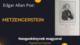 Edgar Allan Poe Metzengerstein Hangoskönyv [upl. by Anelah28]