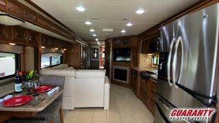 2013 Thor Tuscany 40 FX Class A Diesel Motorhome • Guarantycom [upl. by Lallage]