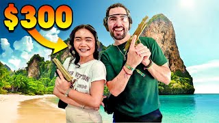 I Paid 300 for a Girlfriend in Thailand 🇹🇭 [upl. by Gawen]