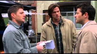 Ultimo Episodio da 5ª Temporada Supernatural [upl. by Noonberg921]