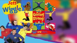 The Wiggles  Beach Beach Sandy Beach Karaoke [upl. by Llennehc140]