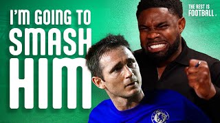 Why Lampard Blanked Big Meeks Beckham Versus Hoddle amp The Pressure Of England No1  EP 32 [upl. by Etnuahs]