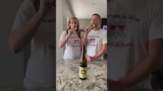 2019 Livio Felluga Pinot Grigio Italian Wine Tasting winewithryan [upl. by Rebe]