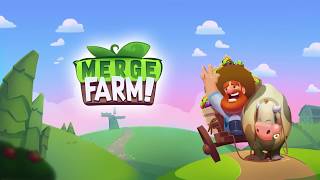 Gram Games  Merge Farm Trailer [upl. by Ginger]