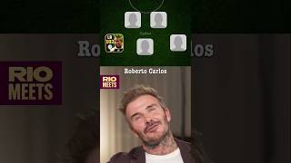 David Beckham Picked His 5ASide Team🔥 efootball2024 efootball2023 efootball [upl. by Cassiani]