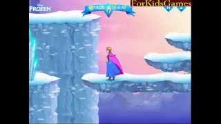 Frozen Game  Disney Storybook [upl. by Ferriter202]