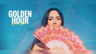 Golden Hour  Kacey Musgraves Sped Up [upl. by Miru]