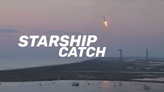 STARSHIP CATCH ME IF YOU CAN  spacex holdmybeer [upl. by Eceela]