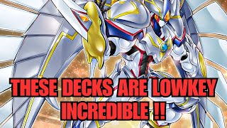 Top 5 Yugioh BEST Rogue Decks For The April 15th 2024 Format POST LEDE [upl. by Vivianna319]