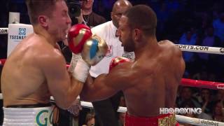 Gennady Golovkin Highlights [upl. by Beller153]