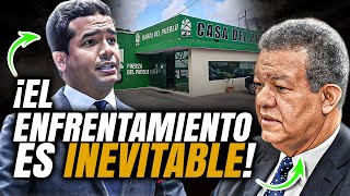 ¡Omar Fernández En Malas Compañías ¡Leonel Y Su Hijo A Punto De Enfrentarse [upl. by Cordie]