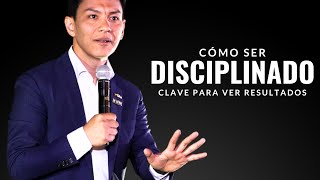 El arte de la Disciplina  Cómo ser disciplinado en poco tiempo  Video Motivacional [upl. by Marilla]