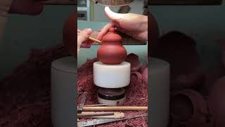 The process of making a teapot [upl. by Ellebana]