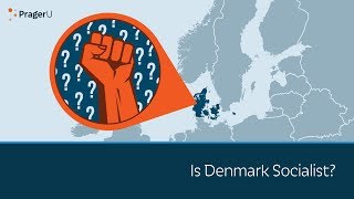 Is Denmark Socialist  5 Minute Video [upl. by Eletnahs631]