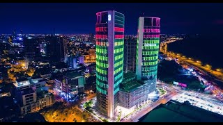 LOS 10 EDIFICIOS MAS ALTOS DE BOLIVIA 2024  FULL HD 🇧🇴 [upl. by Eux]