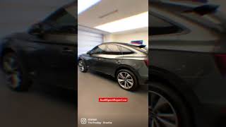 2022 Audi SQ5 Sportback [upl. by Anifesoj]