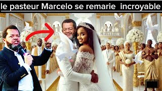 le pasteur MARCELO se remarie incroyable pour quoi il a fait ça [upl. by Ringsmuth]