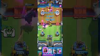 Clan wars training best clashroyale youtubeshorts gaming clash shorts subscribe supercell [upl. by Quillan]