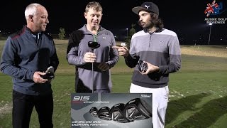 TITLEIST 915D2 915D3 915D4 DRIVERS [upl. by Howard]