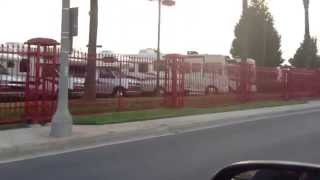 Project  El Monte Rv  Santa Fe Springs CA   Headquarters [upl. by Mariellen]